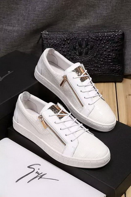 GZ Fashion Casual Men Shoes--014